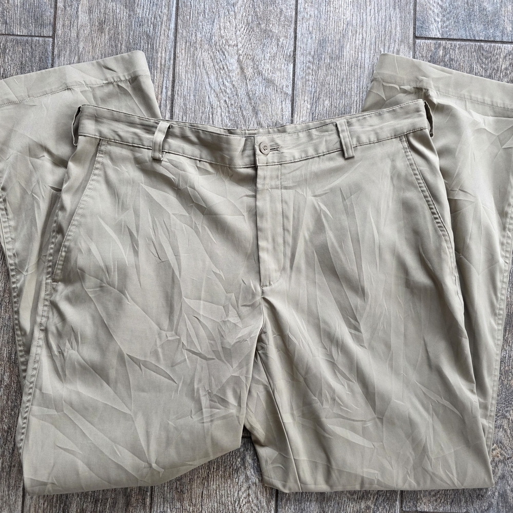 Nike Golf Men's Khaki Tan Pants 34x30